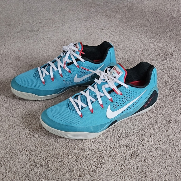 2014 Nike Kobe 9 Low - Dusty Cactus - Mens US Size 12 - Picture 2 of 9